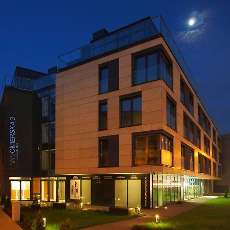 Main Street Apartments Krakau Exterior foto